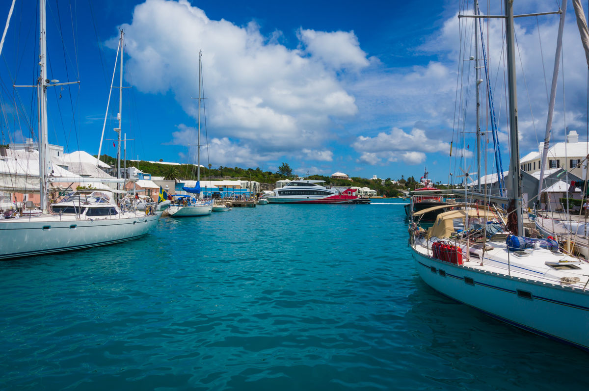 Bermuda Tourism Authority Names New CEO