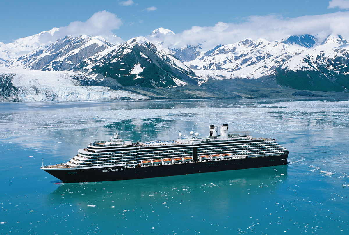 Holland America Line's Oosterdam to Enter Dry Dock Sooner Than Planned
