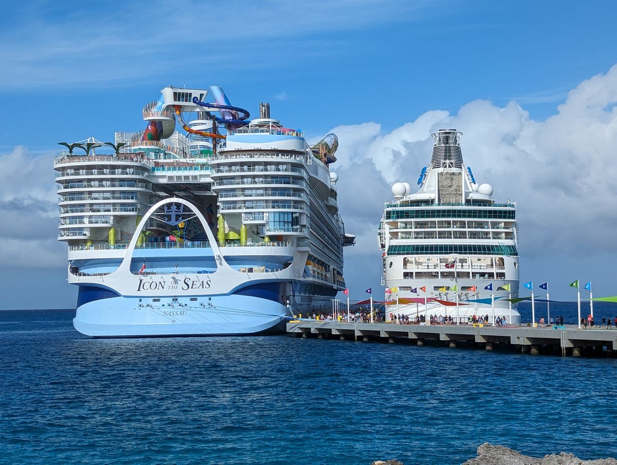 Royal Caribbean Group Keeps Rolling With Strong Q3