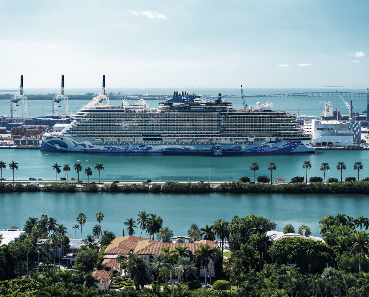 Norwegian Cruise Line Launches New Marketing Platform for Travel Advisors