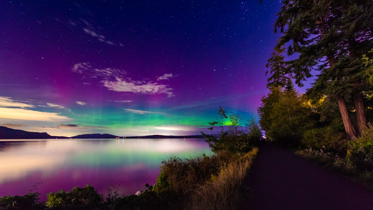 Northern Lights Forecast: When and Where to Catch Aurora Borealis in the United States