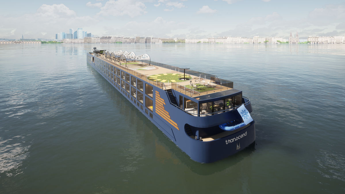 National Geographic-Lindblad Expeditions Unveil First European River Cruise Itineraries
