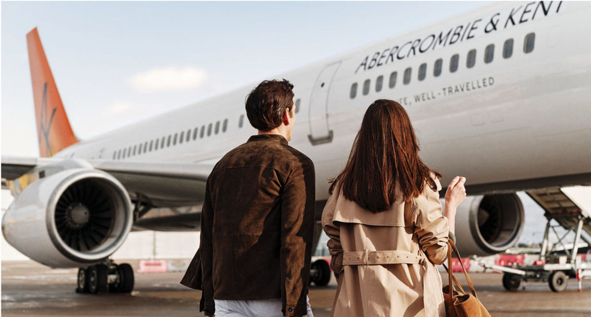 Flying High: The Evolution of A&K's Private Jet Journeys