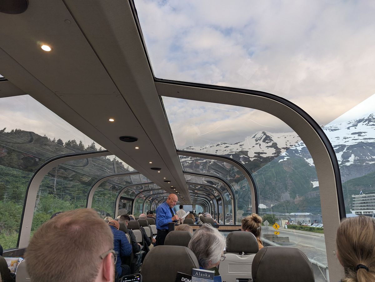 What I Learned on a Denali Land Tour of Alaska