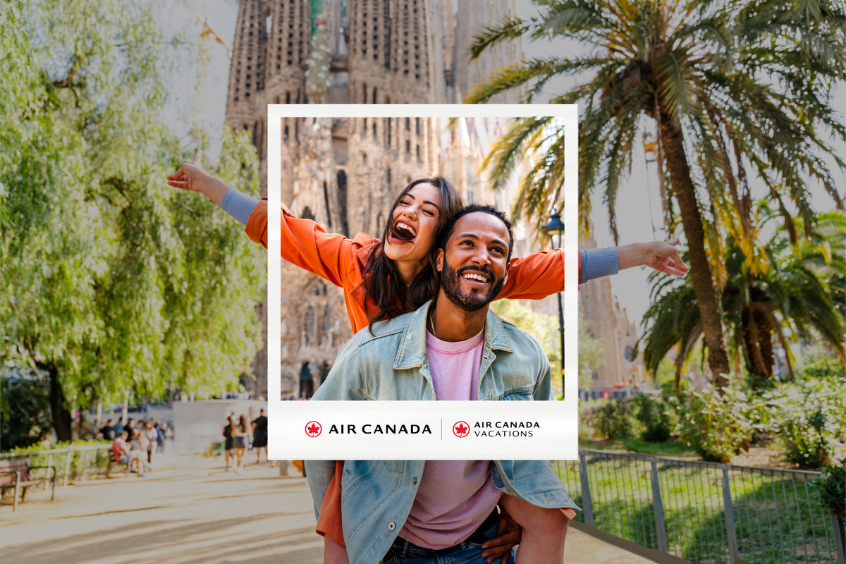 Vacances Air Canada dévoile de nouveaux outils en libre-service