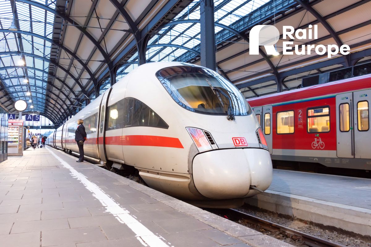 Rail Europe Adds BENELUX, Eastern Europe & Denmark Routes