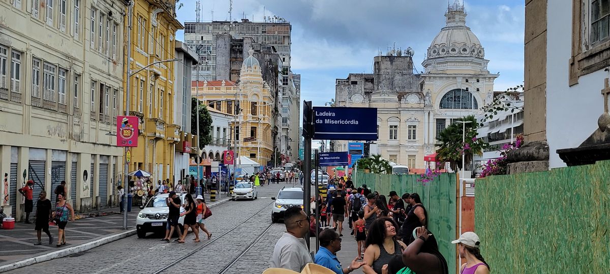 Brazil's Embratur Joins Black Travel Alliance