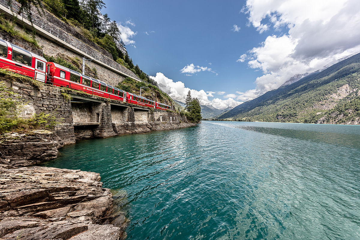 Navigating Europe by Train With Rail Europe