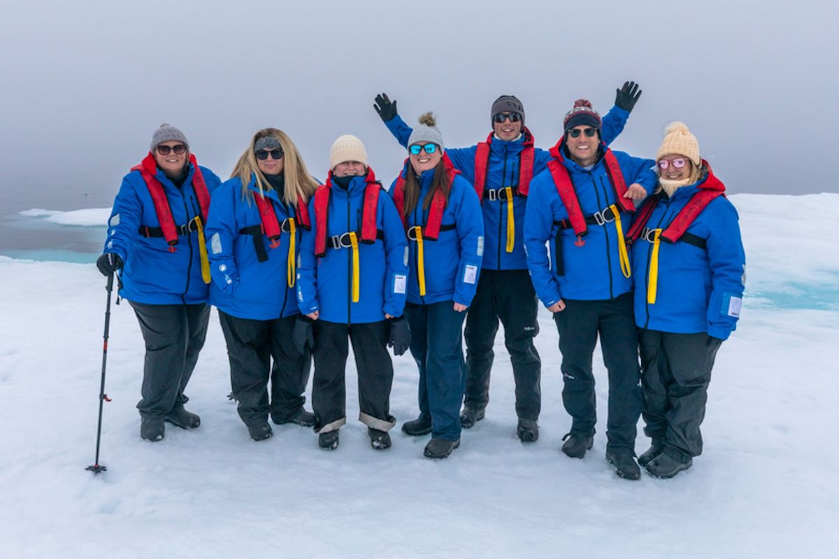 Aurora Expeditions Unveils Aurora Travel Advisor Advantage
