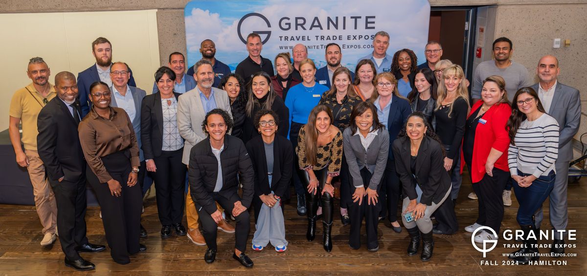 Granite Expos Expand to Atlantic Canada for 2025; Additional Markets Announced