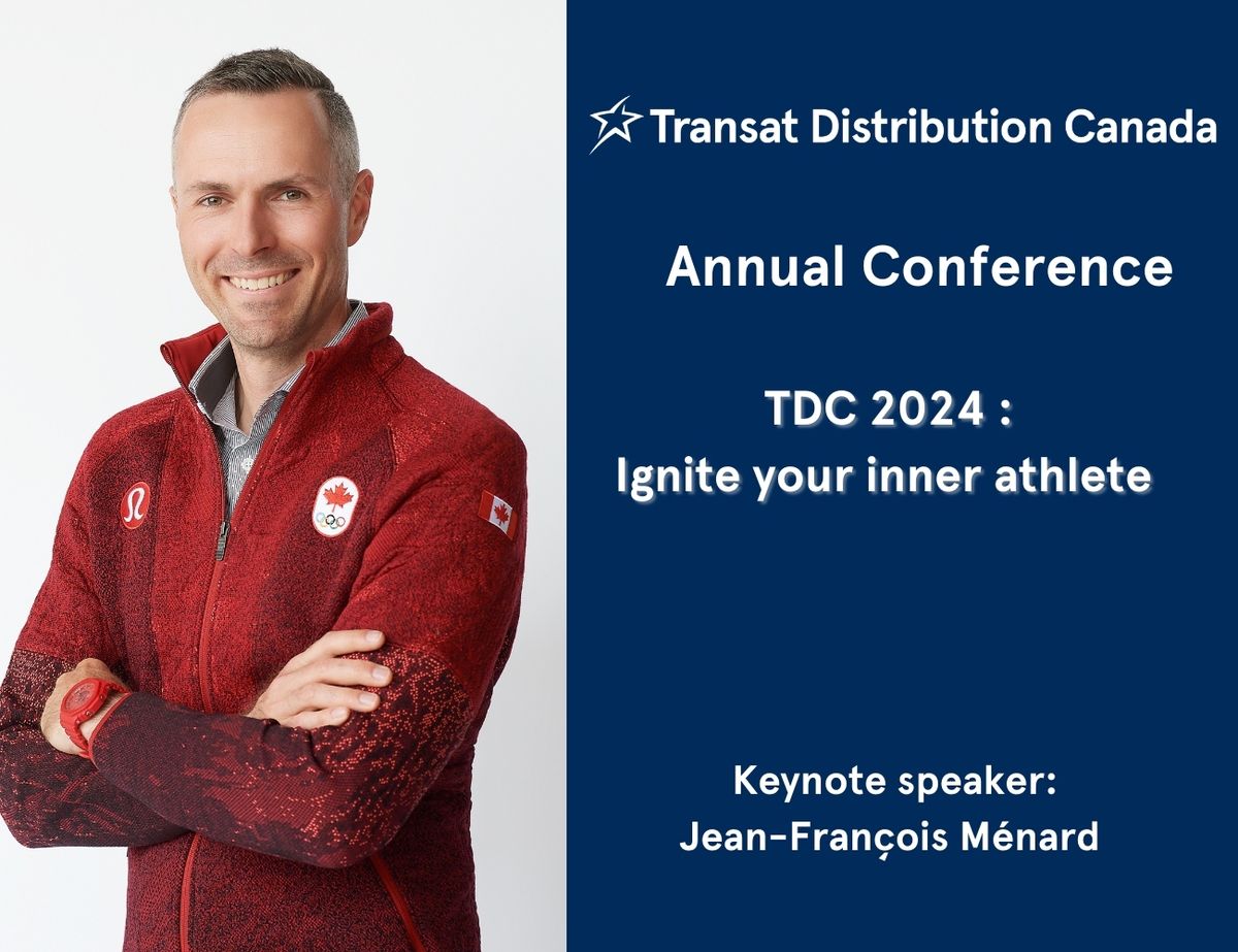 Transat Distribution Canada Announces Annual Conference In The Olympic