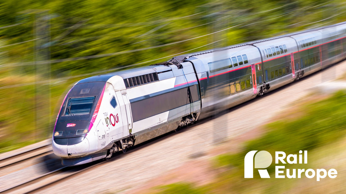 France By Train Flash Sale