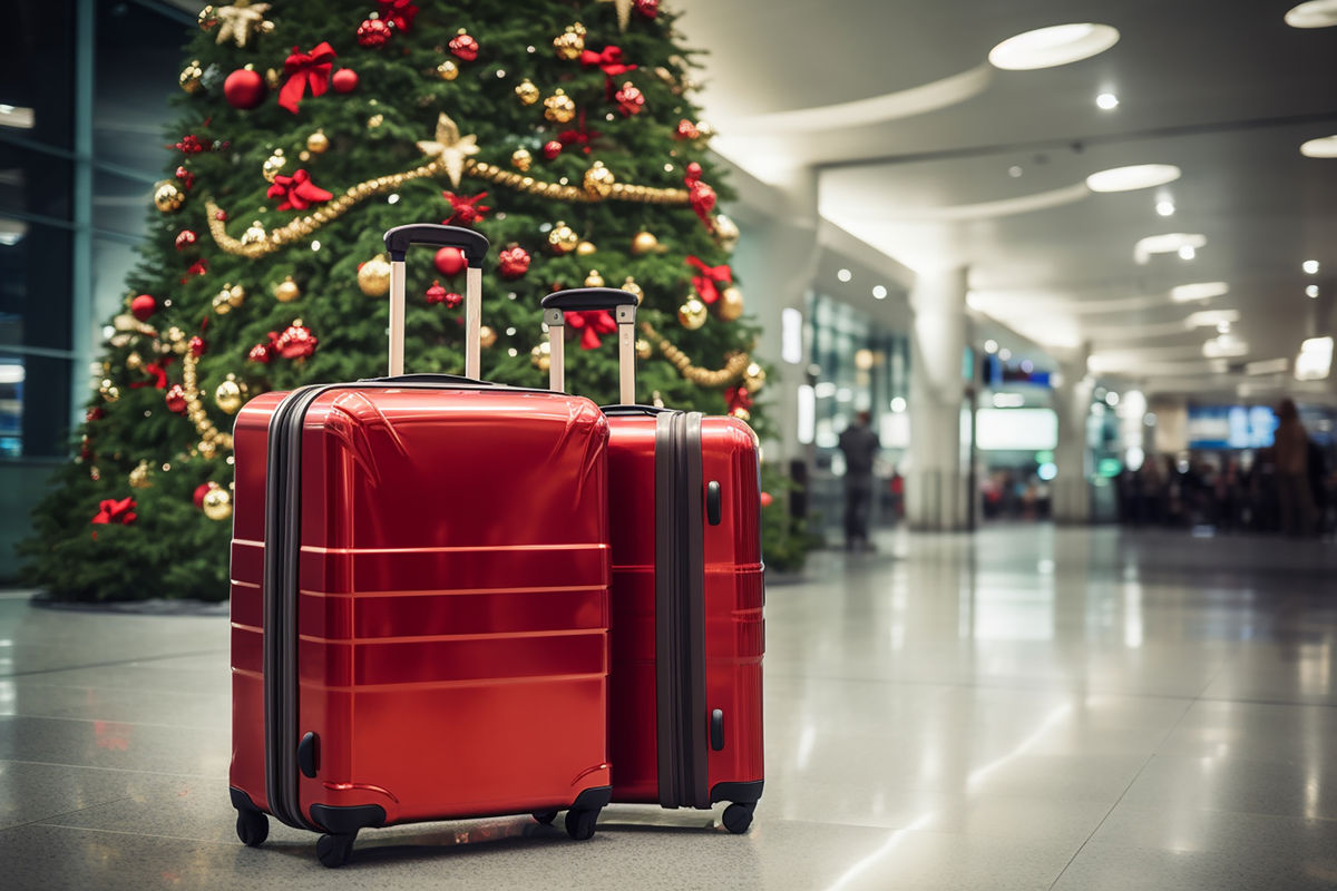 Holiday Travel 2024 Outlook: When To Book Thanksgiving and Christmas Flights