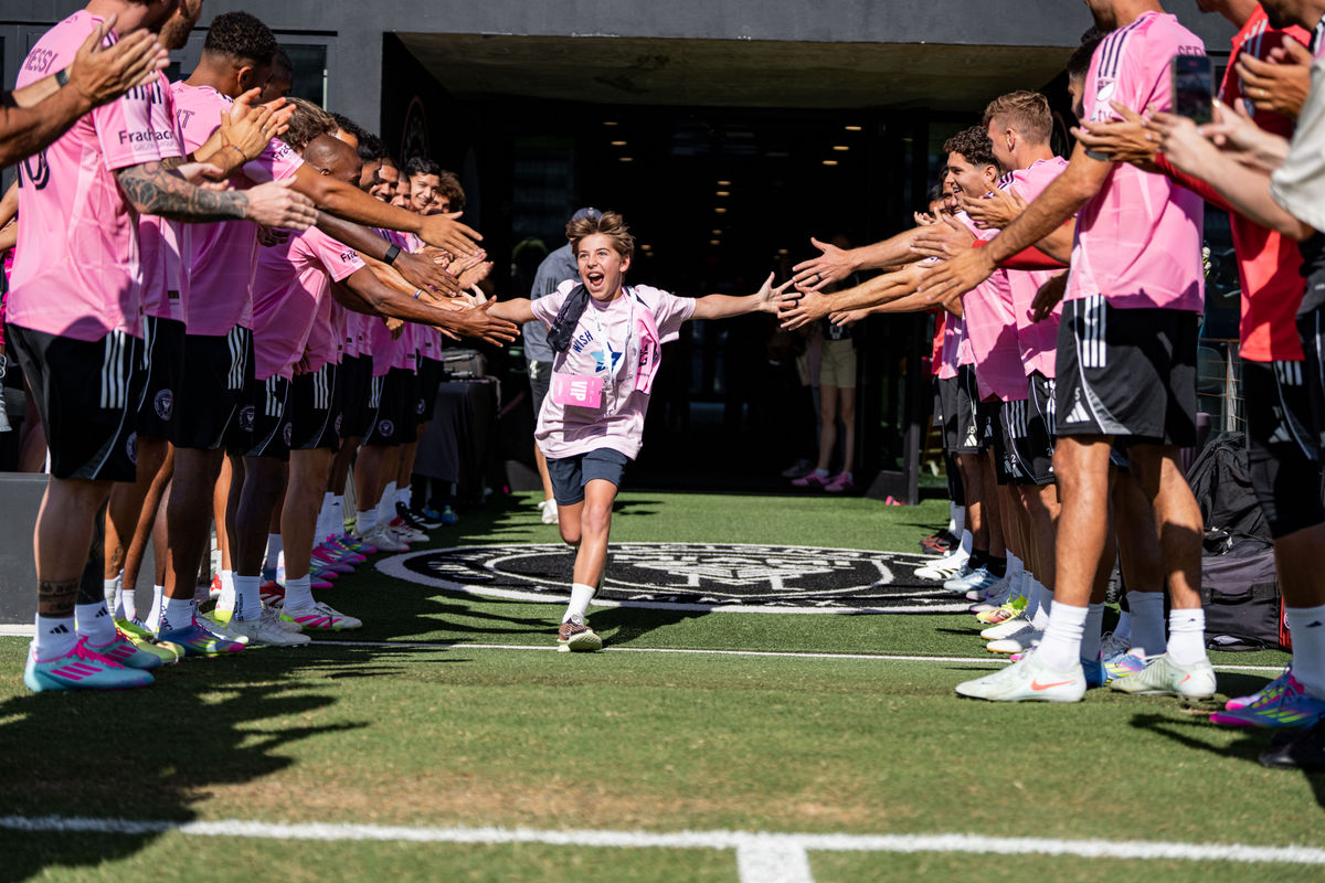 Royal Caribbean, Inter Miami CF Partner with Make-A-Wish