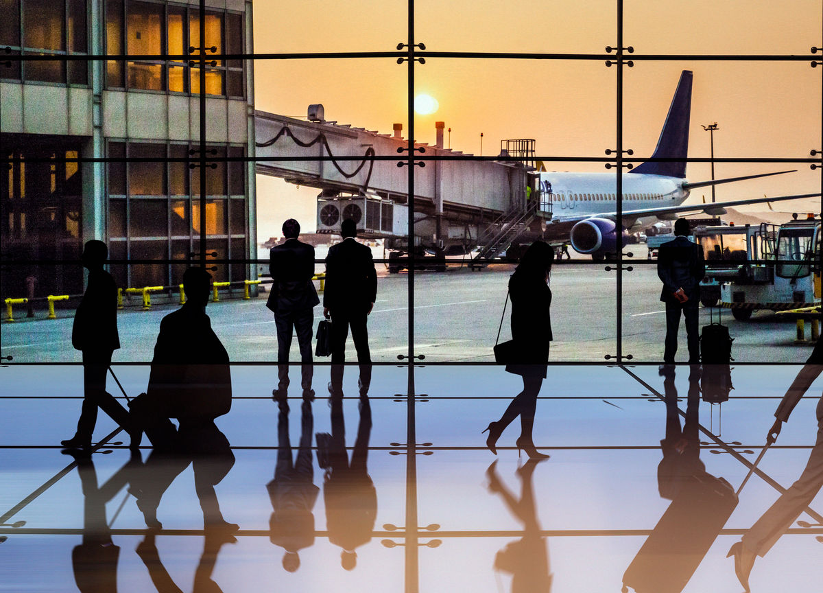 How the largest us airports rank for on time flights travelpulse
