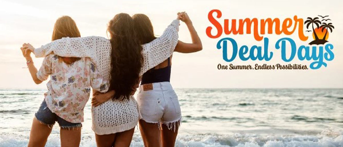 Summer Deal Days