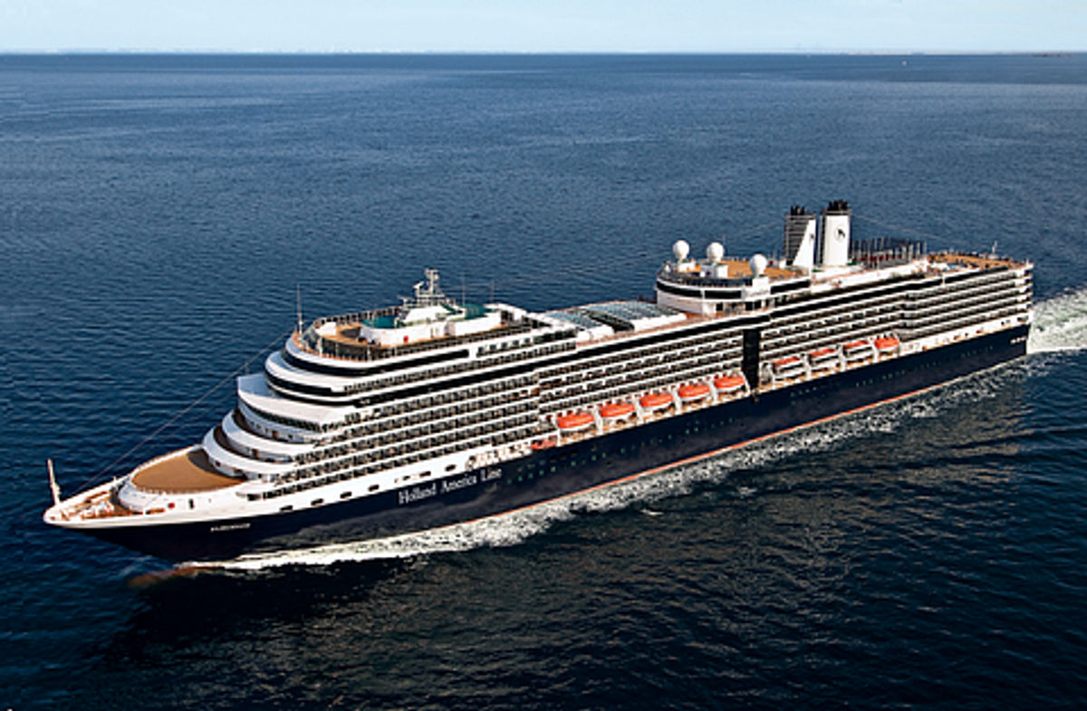 Holland America Line Featured on Upcoming Episode of ‘Top Chef’