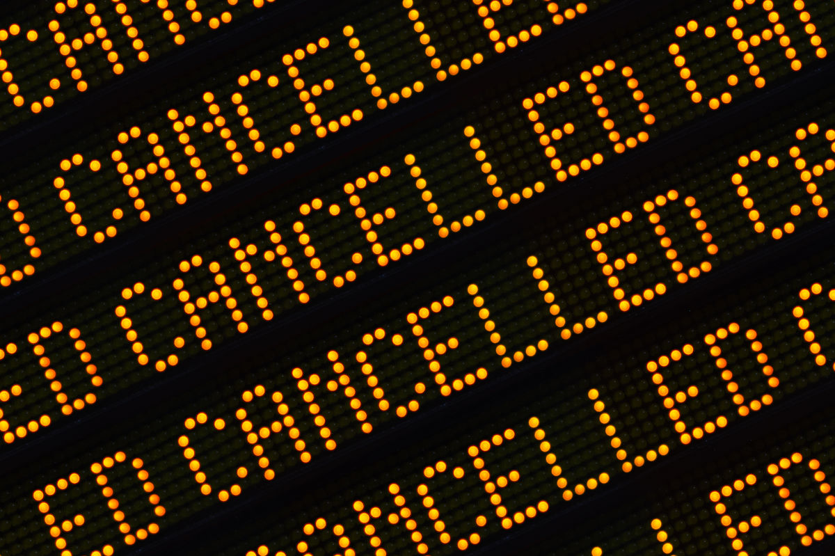 Traveling to Europe This Month? Here Are the Train and Flight Strikes To Be Prepared For