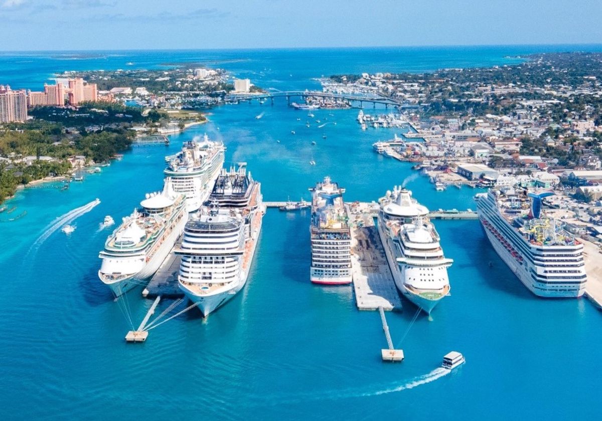 Nassau Cruise Port Sets Single-Day Passenger Record