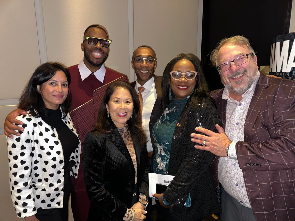 Jamaica Celebrates Diaspora, Travel Partners & Media At Toronto Event