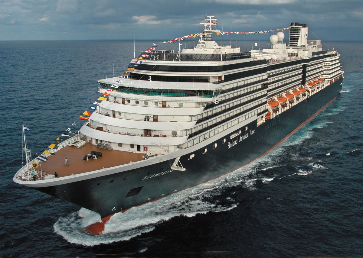 Holland America Line to Celebrate America's 250th Across Fleet