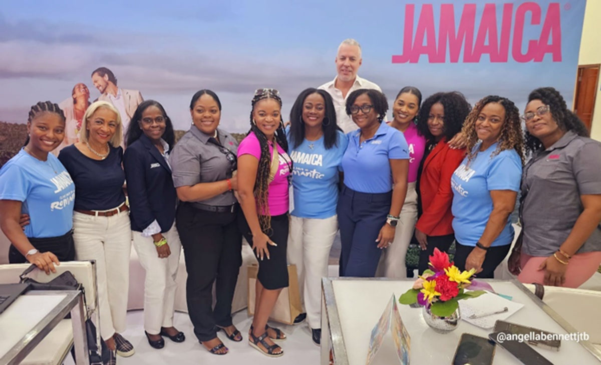 Jamaica Bridal Expo Showcases Island As Top Romance Destination