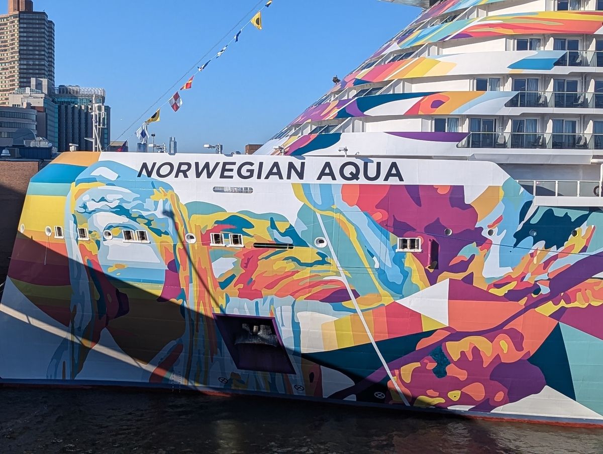 How Norwegian Aqua Separates Itself From Other Cruise Ships