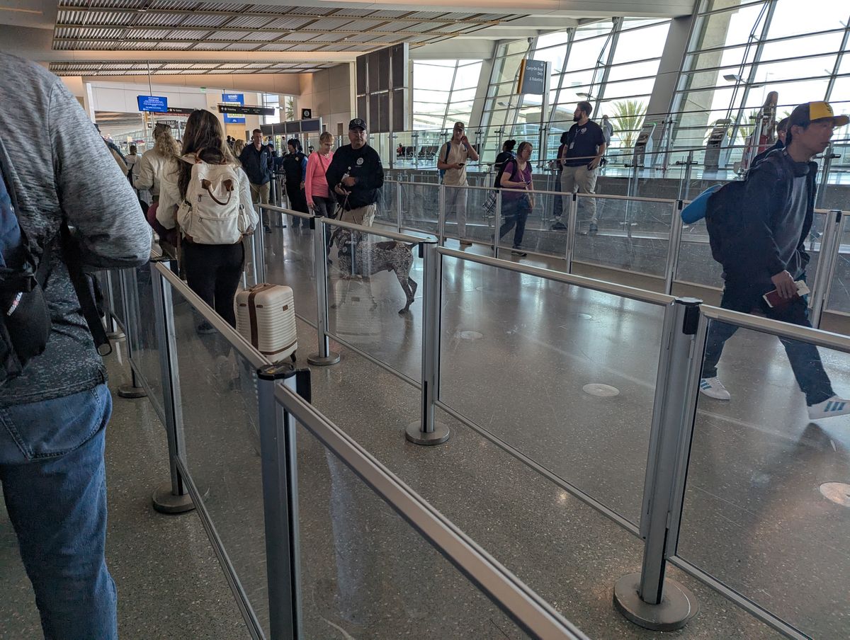FAA Chief Says TSA Ready for Summer Travel Surge Despite Aging Technology