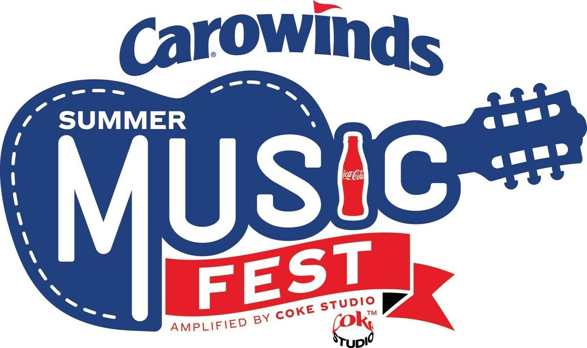 Carowinds Unveils Inaugural Summer Music Festival Amplified by Coke