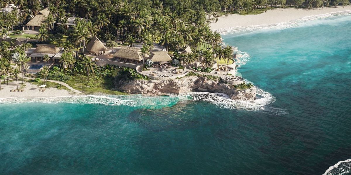 Omni to Open First Mexican Resort in Spring 2027