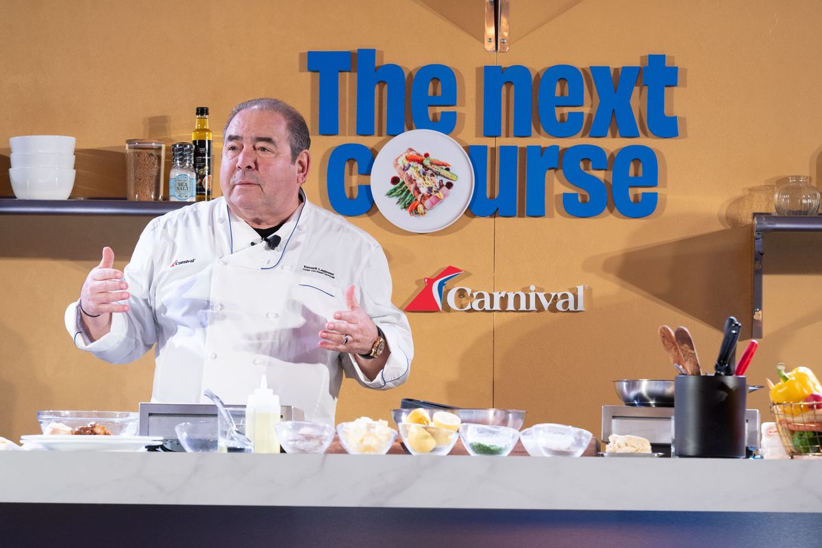 Carnival Cruise Line Unveils New Bars, Restaurants and Dining Experiences
