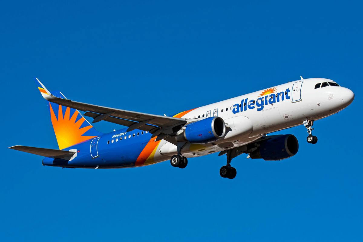 Allegiant Announces 9 New Routes to Florida for Spring 2027