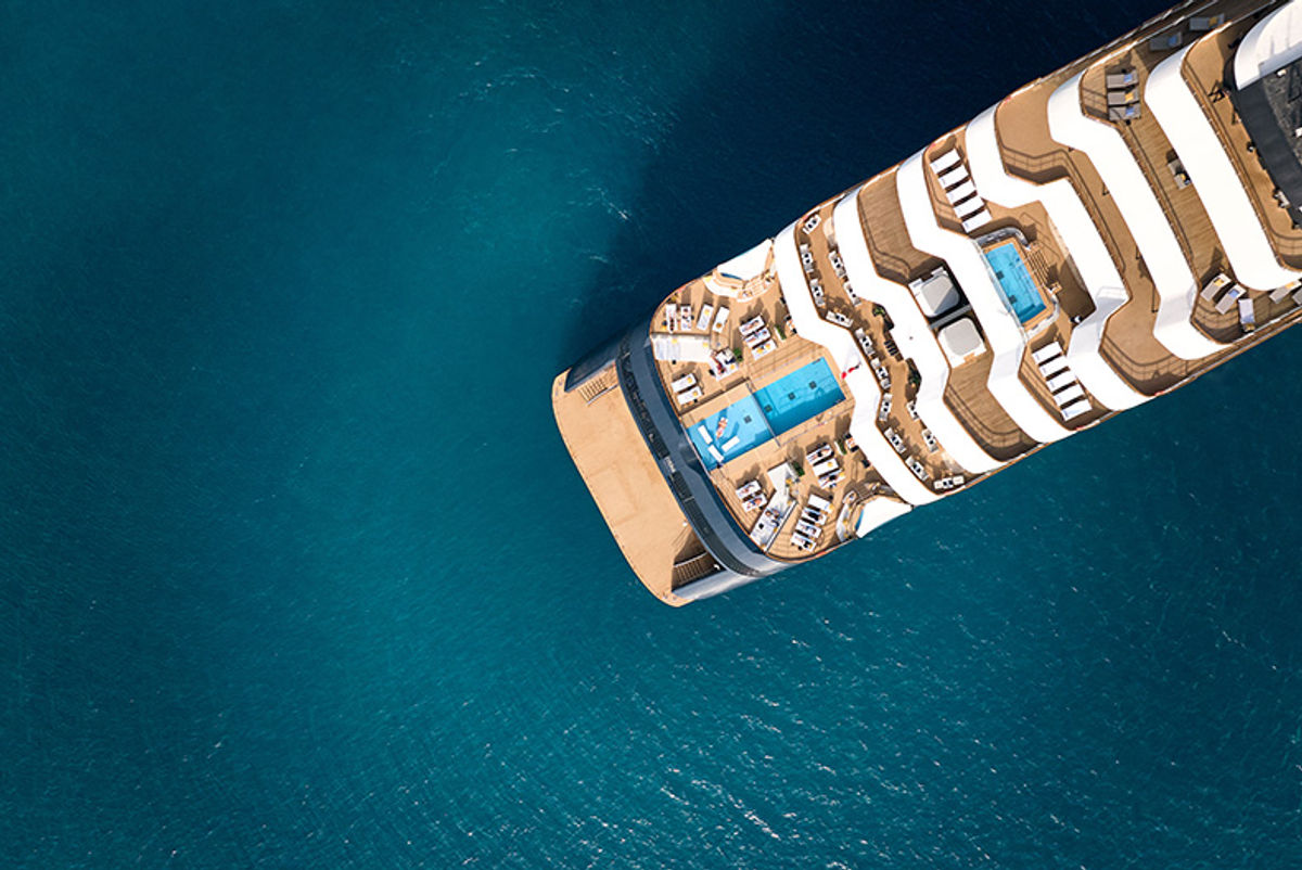Ritz-Carlton Yacht Collection Unveils New Ad Campaign