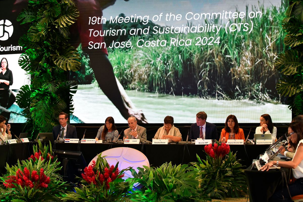 Costa Rica Hosts International Sustainable Tourism Meet