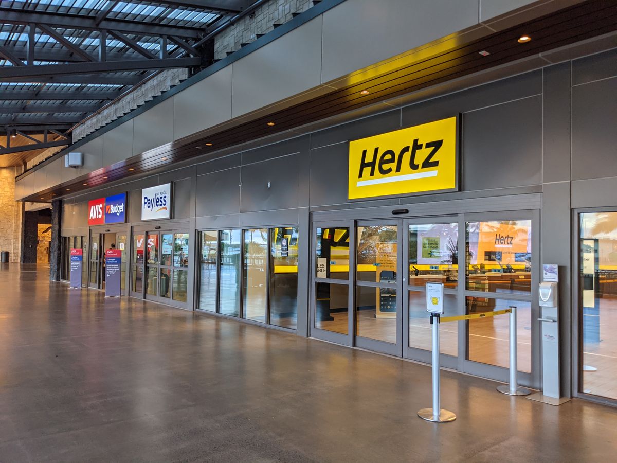 Hertz Stock Soar as Billionaire Investor Bets on Car Rental Industry