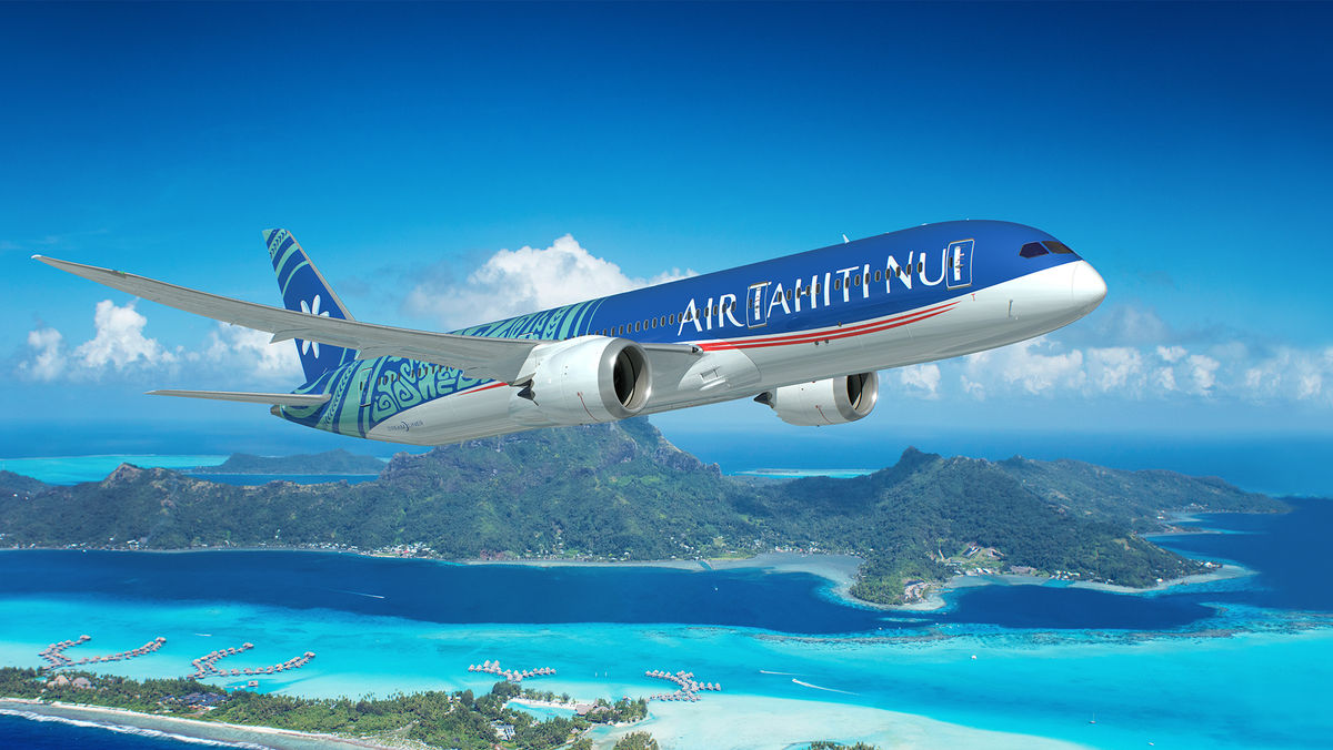 Kids Can Fly (Almost) Free From the US to Tahiti