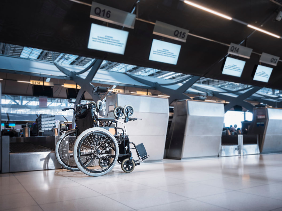 American Airlines Introduces Innovative Automated Tag For Mobility Devices