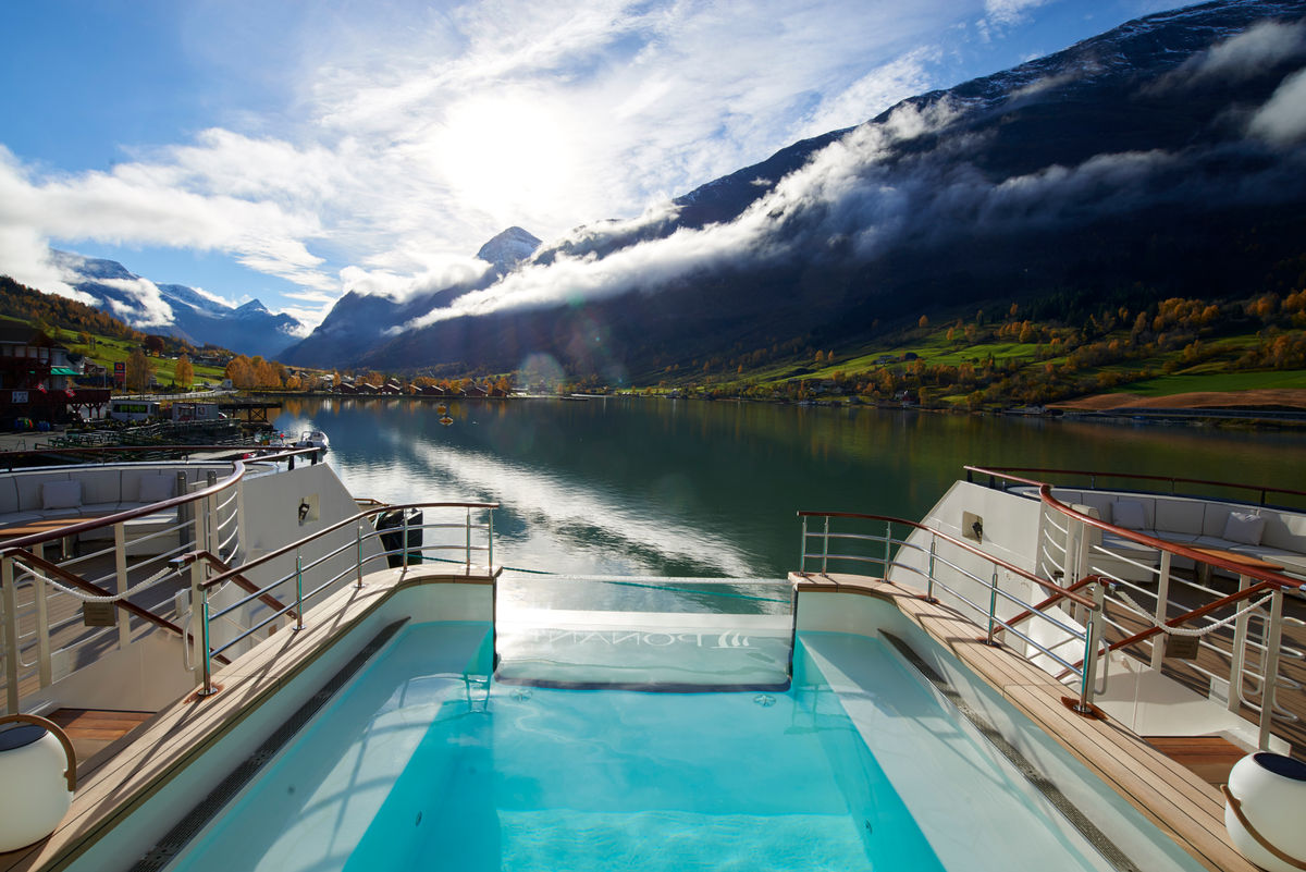 PONANT Announces 2028 Arctic Itineraries