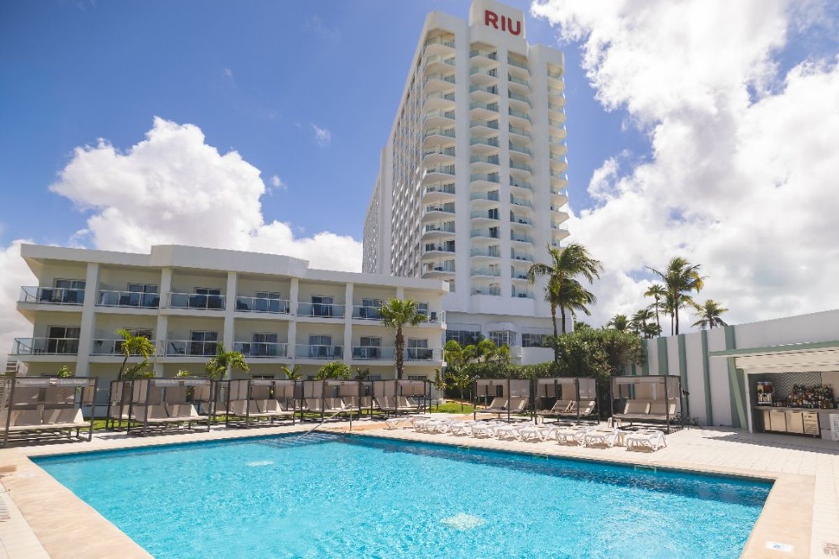 Elite Club By RIU Arrives At Aruba’s Riu Palace Antillas