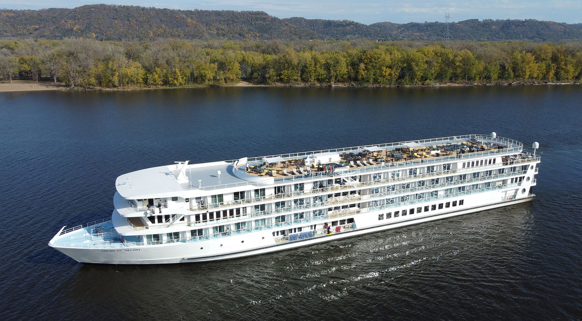 American Cruise Line Prepares to Launch 2025 Mississippi River Season