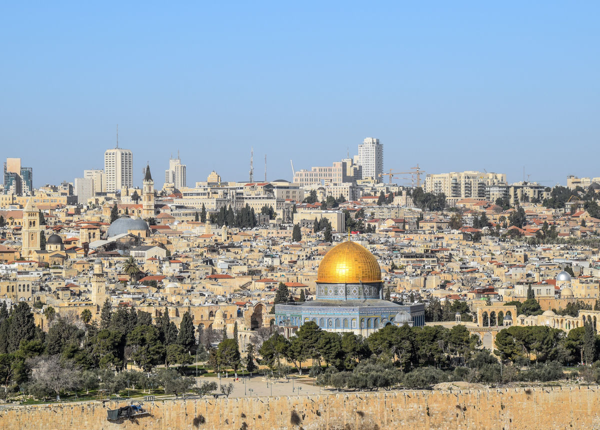 Israel Visitors Share First-Hand Accounts of Their Recent Experiences
