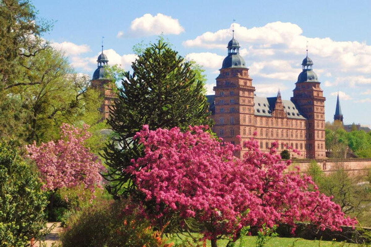 Ukrainian Masterpieces on Display: A European Art Collection at Aschaffenburg’s...