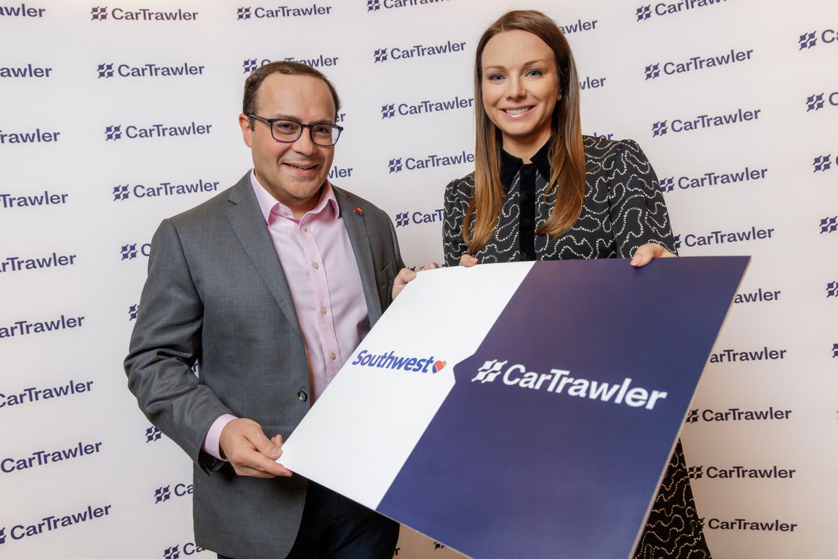 Southwest Airlines Enhances Car Rental Experience