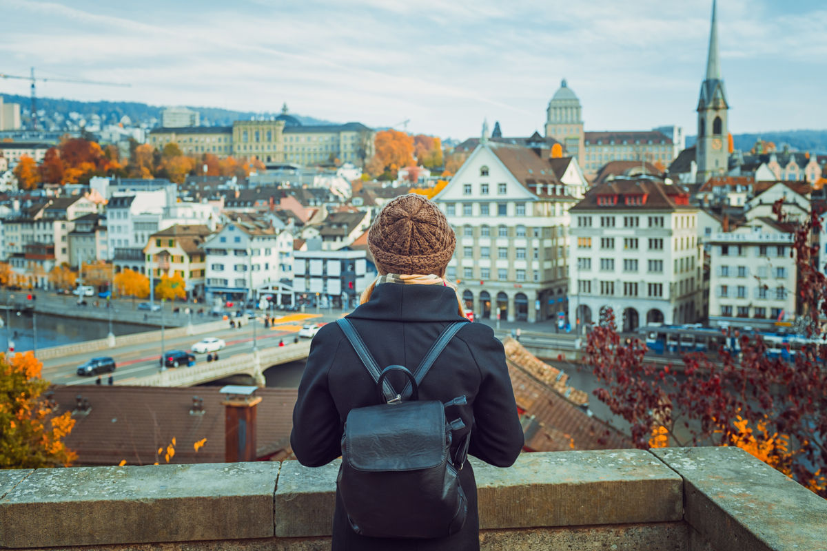 How Young Is Too Young To Travel Alone?