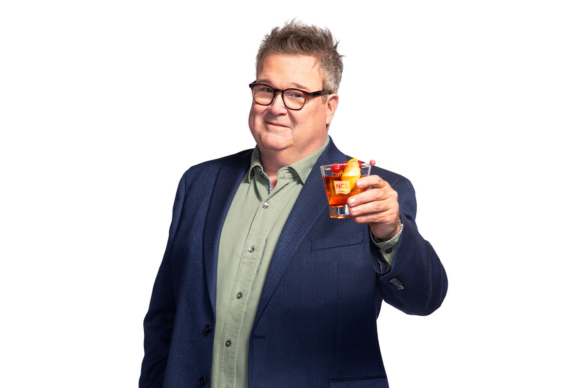 Actor Eric Stonestreet To Serve As Norwegian Aqua Godfather