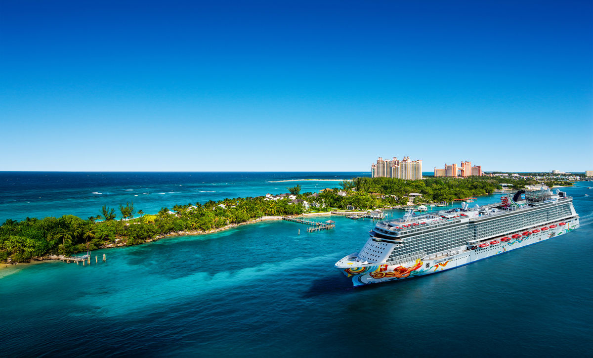 Norwegian Cruise Line Holdings Raises Earnings Outlook, Appoints New CFO