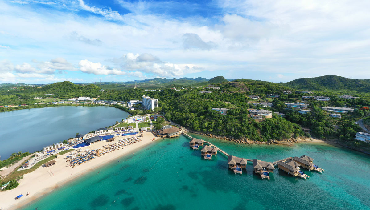 Antigua and Barbuda’s Joyous, Colorful Vibe
