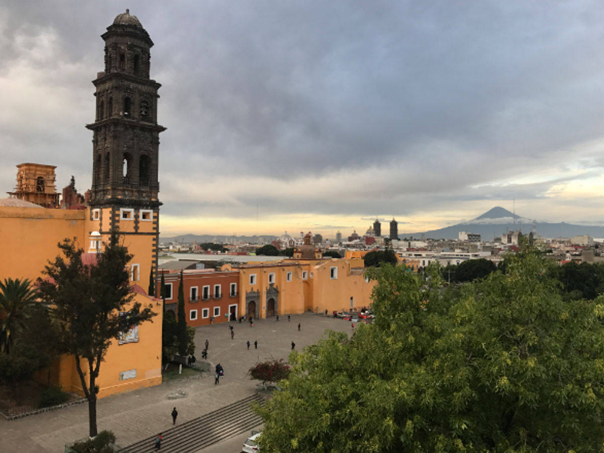 Puebla Offers a Mystical Mexican Travel Gem