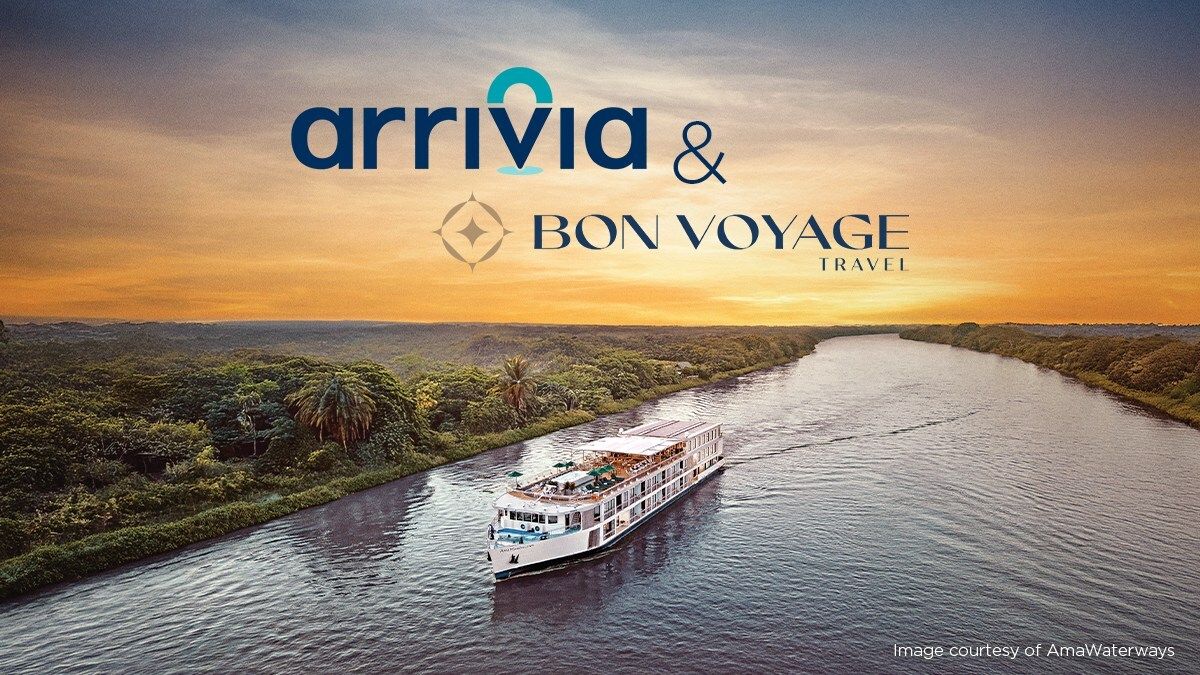 Arrivia and Bon Voyage Travel Unite to Extend Leadership in Premium and Luxury Cruise Arrivia and Bon Voyage Travel Unite to Extend Leadership in Premium and Luxury Cruise