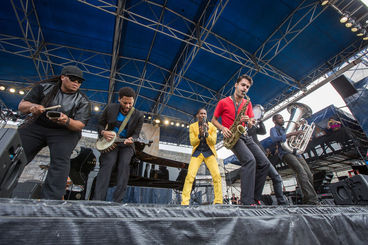 Top Events in the United States This August